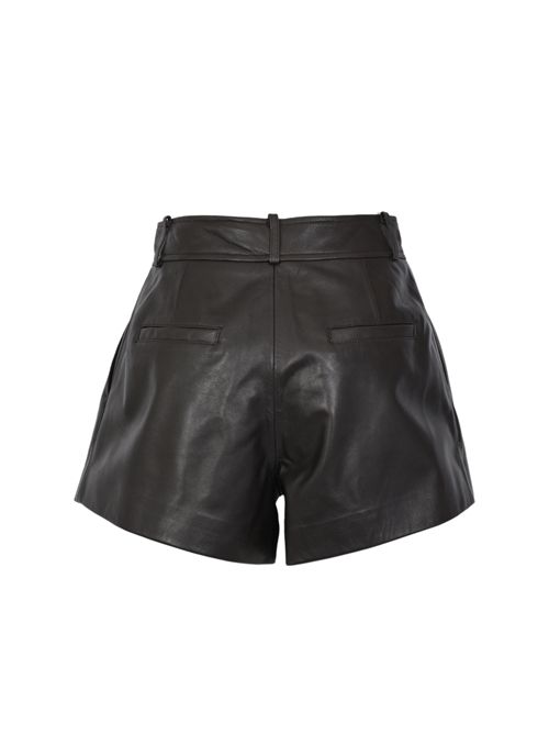 Shorts in pelle BLUGIRL | RA6031 P035690913